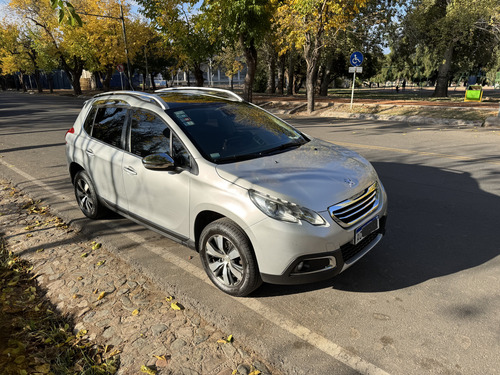 Peugeot 2008 1.6 Thp Sport