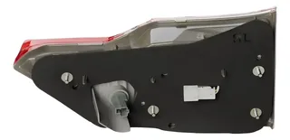 Lanterna Traseira Esquerda Honda City 2018 A 2021