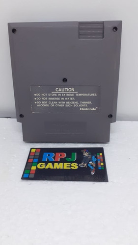 Mario Bros Arcade Classic Original Nintendo Nes Loja Rj - &&