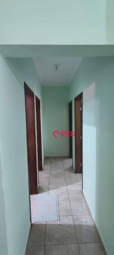 Imagem 7 de 27 de Chácara Com 3 Dormitórios À Venda, 2000 M² Por R$ 480.000,00 - Cruz Das Almas - Tietê/sp - Ch0112