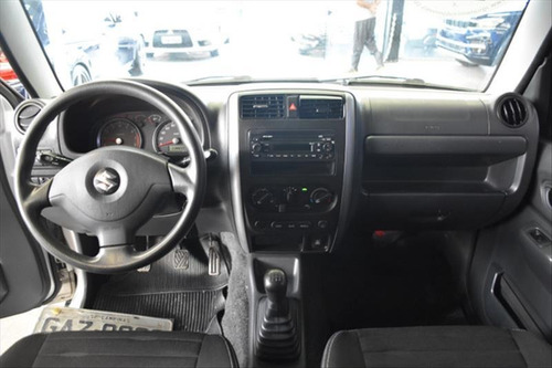 Imagem 9 de 14 de Suzuki Jimny 1.3 4all 4x4 16v