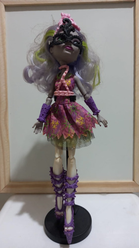 Monster High Moanica D'kay Ballerina Ghouls Só Nós Temos