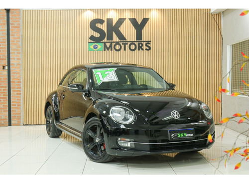 Volkswagen Fusca 2.0 TSI 16V GASOLINA 2P AUTOMÁTICO