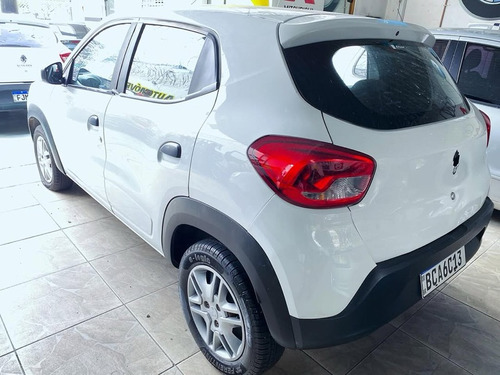 Renault Kwid Renault Kwid Intense 1.0 12v SCe (Flex)