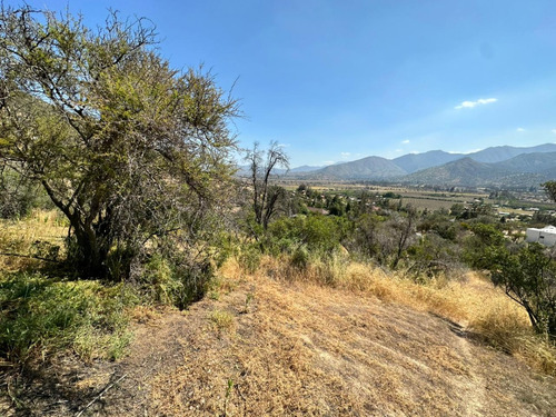 Se Vende Hermoso Terreno En Condominio Los Maquis Curacaví