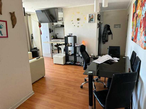 Amplio Departamento En Arriendo, 2d,2b,1e (99646)