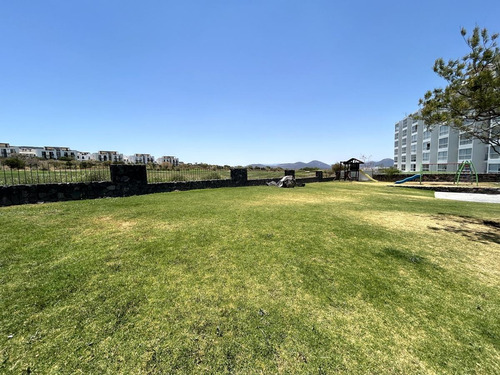 Zibata Queretaro, Precioso Lote En Venta De 309.25 M2. Condominio Cardon