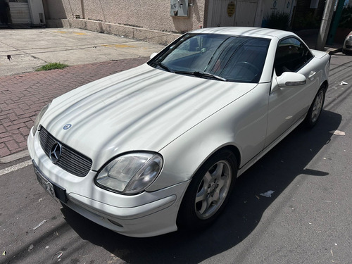 Mercedez Benz Slk230 Kompressor 2002