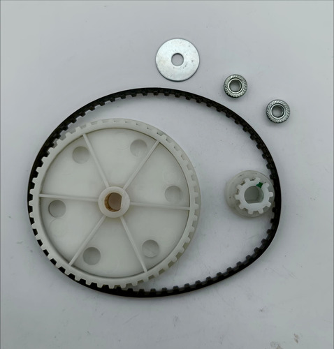 Polea Y Banda Engrane Batidora Oster Fpstsm2711 Perform Inox (Usado)