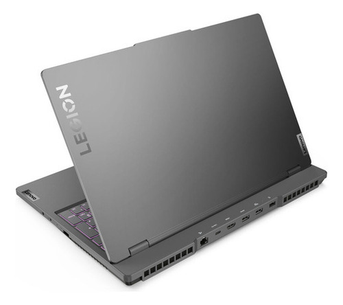 Portatil Lenovo Legion Gaming 15iah7h Storm Grey Intel Core I7 12700h 16gb De Ram 1 Tb Ssd, Nvidia Geforce Rtx 3060 6gb, 165 Hz 1920x1080px Windows 11 Home