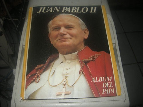 Album Del Papa.juan Pablo Ii