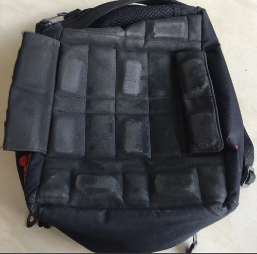 Imagen 3 de 10 de Bolso De Moto Tour Master Con Iman Y Forro Impermeable