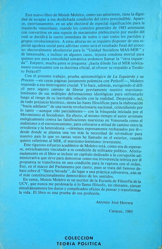 La Izquierda Superada / Moisés Moleiro (Usado)