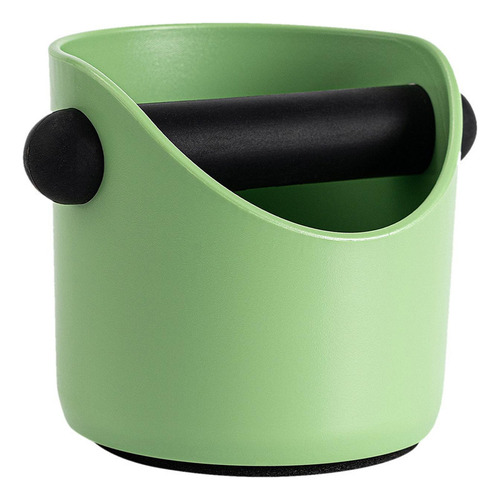 Cubo De Basura Para Café Molido Cubo De Espresso Verde L