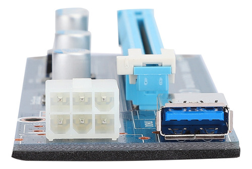 Adaptador De Riser Extensor Mini Pci-e Para Pci Express16x C