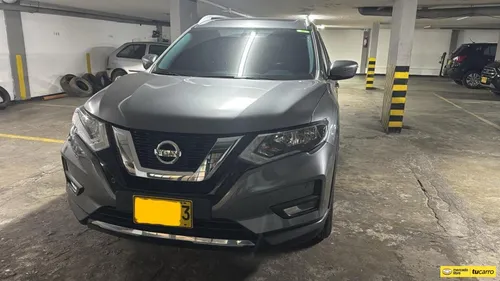 Nissan Xtrail 2.5 Exclusive