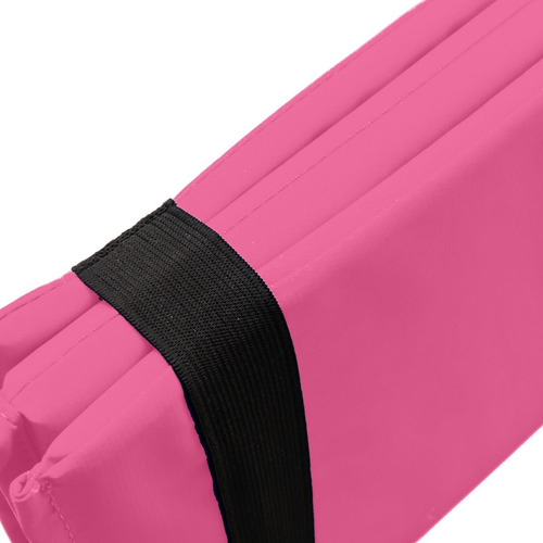 Colchoneta Plegable Libro Gimnasia Fitness Para Abdominales
