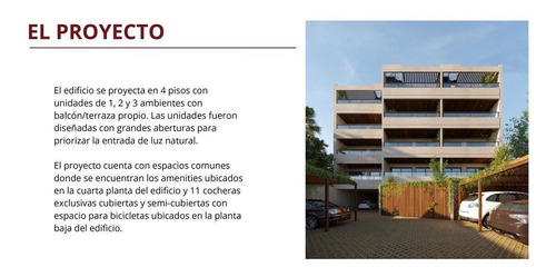 Imagen 30 de 30 de Departamento - Venta- 2 Ambientes - Palermo