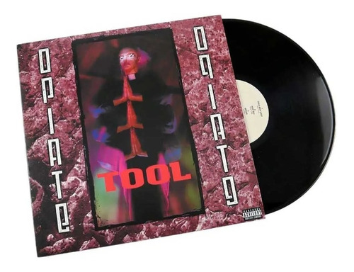 Tool Opiate Ep Vinilo Remasterizado Importado Nuevo En Stock