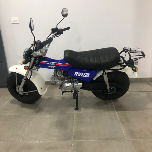 Mondial Rv 125!!!! 2024 Entrega Inmediata