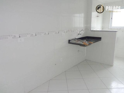 Apartamento Residencial À Venda, Canto Do Forte, Praia Grande - . - Ap1318