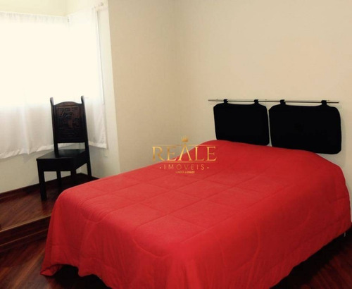 Imagem 20 de 30 de Casa À Venda, 500 M² Por R$ 1.480.000,00 - Condomínio Vila Hípica I - Vinhedo/sp - Ca1447
