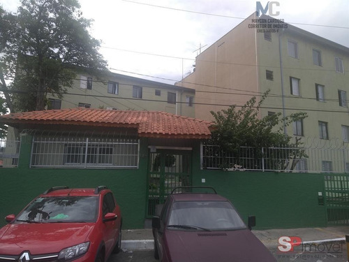 Imagem 1 de 17 de Apartamento A Venda No Bairro Vila Prudente Em São Paulo - - 1440-1