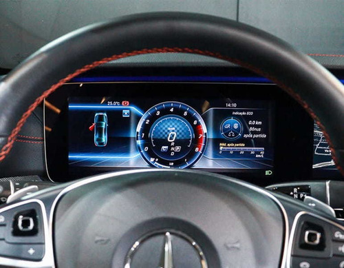 Imagem 12 de 15 de Mercedes-benz Amg E43 4matic 2018