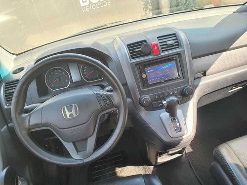 Imagem 12 de 15 de Honda Cr-v Lx 2009