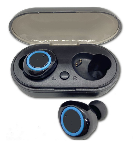Fone Bluetooth Tws Para Motorola Moto E6!