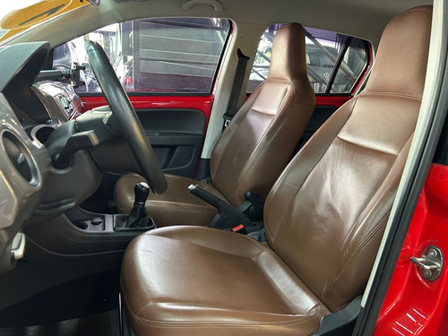 Volkswagen Up! CrossUP 1.0 TSI Turbo Flex 2018 Manual Completo Couro Baixa Km