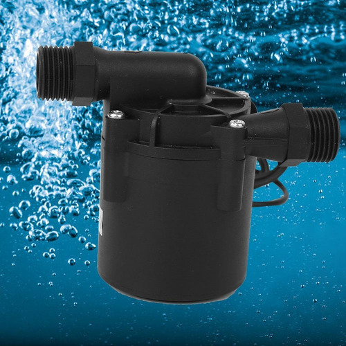 Zyw1080a G1/2 Dc Bomba De Agua Sin Escobillas Ultra-silencio