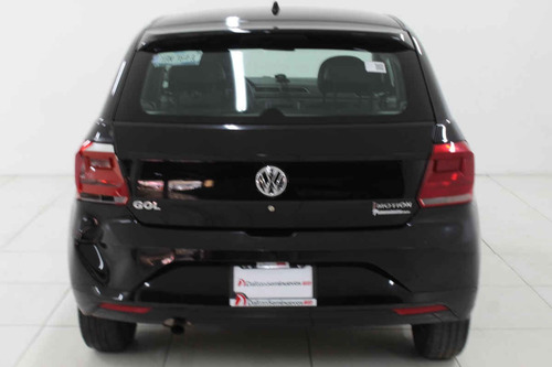 Imagen 4 de 15 de Volkswagen Gol 2018 4 Cilindros