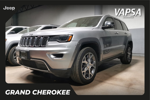 Jeep Grand Cherokee 3.6 Limited Lujo 4x2 Mt