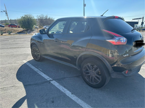 Nissan Juke 1.6 Exclusive Navi Cvt