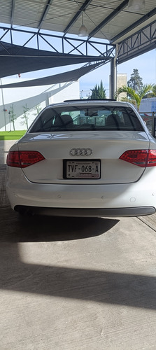 Audi A4 2.0 T Trendy Multitronic Cvt