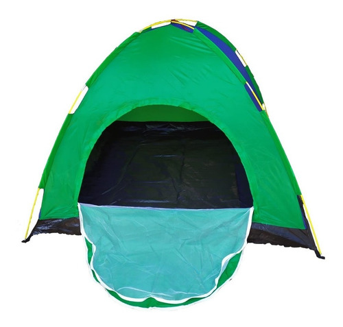 Imagen 1 de 5 de Carpa Explorer Hy-1161 C/sobretecho 4p Explorer Pro Shop