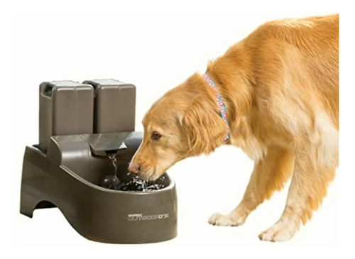 Petsafe Drinkwell Fuente De Agua Para Perros Al Aire Libre
