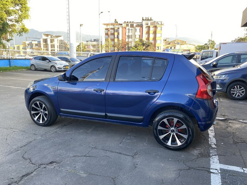 Imagen 7 de 25 de Renault Sandero 2009
