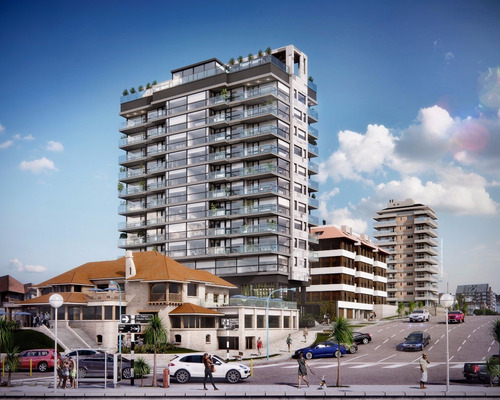 Residencias Roque Suarez - Colón Y La Costa - Primera Línea De Mar - Diseño Y Construcción Premium