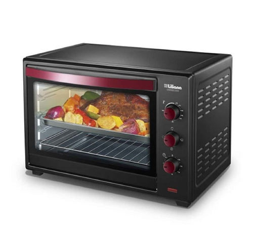 Horno Electrico Grandcook 70 Lt Liliana Ao170