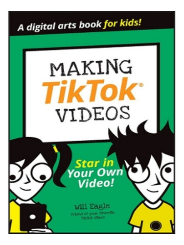 Making Tiktok Videos - Will Eagle, Hannah Budke, Jorda. Eb05