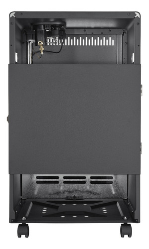 Calefactor Infrarrojo Ursus Trotter Frx-4200 Negro