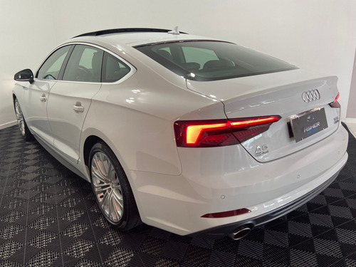 Audi A5 2.0 Tfsi Sportback Ambition Plus S Tronic