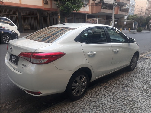 Imagem 4 de 14 de Toyota Yaris 1.5 16v Flex Sedan Xl Plus Connect Multidrive