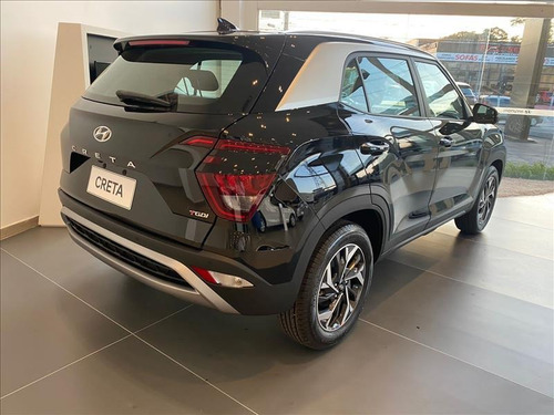 Imagem 11 de 11 de Hyundai Creta 1.0 Tgdi Flex Platinum Automático