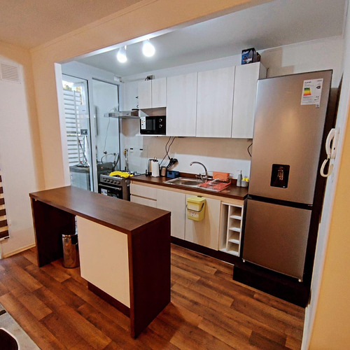 Se Vende Hermoso Departamento En Pucón (100378)