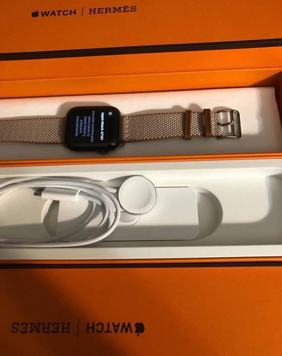 Apple Wach Hermes Serie 9 (Usado)