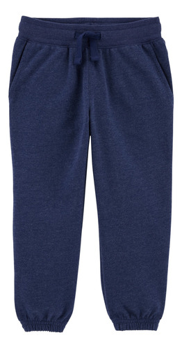 Pantalón Deportivo De Algodón Con Puños Ceñidos Oshkosh