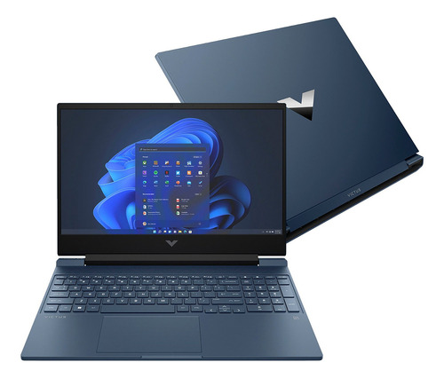 Notebook Gamer Hp Victus 15.6 I5 8gb 512gb W11h - Tecnobox